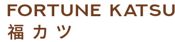Fortune Katsu wordmark