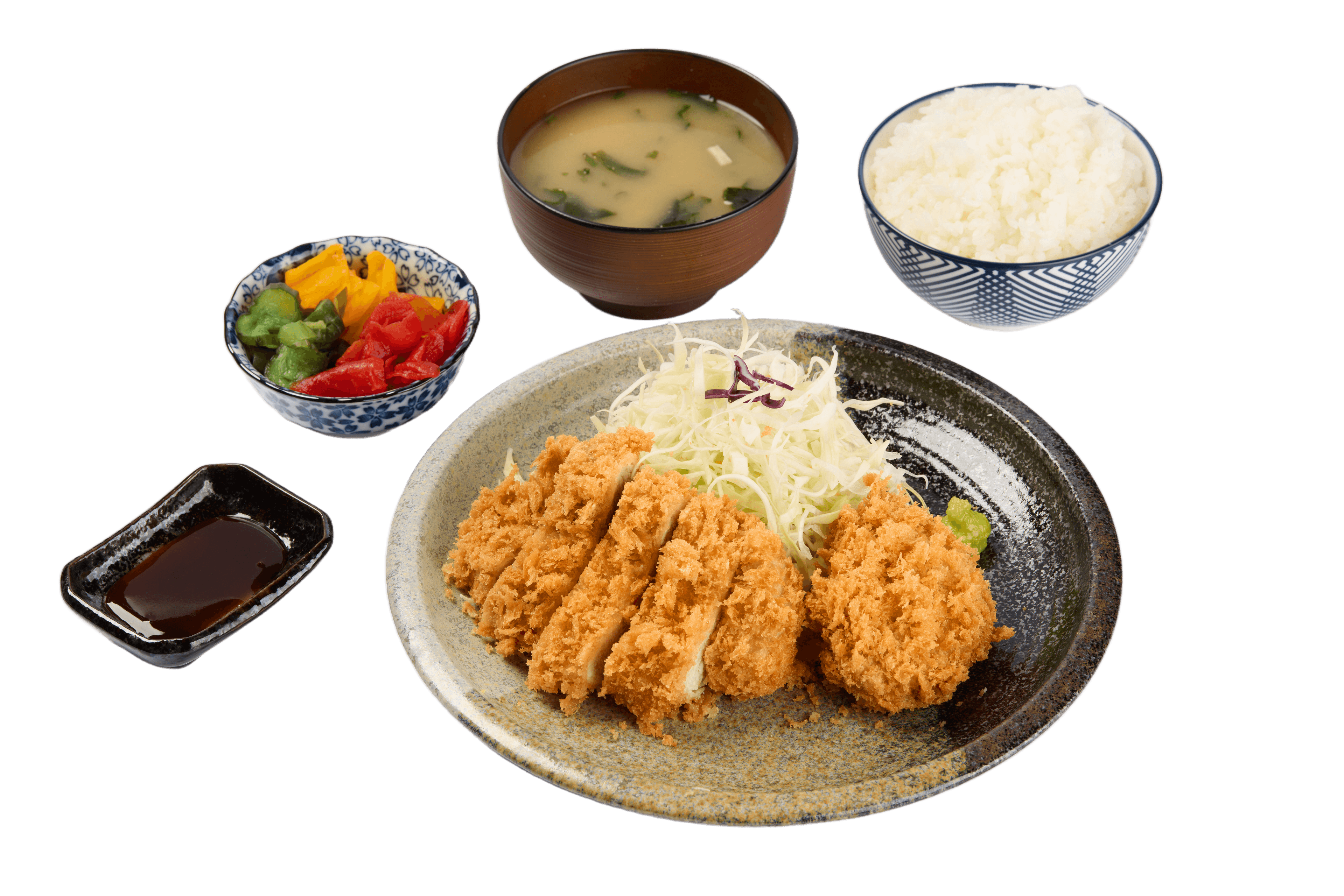 Tenderloin Medallions & Mini Pork Loin Combo Set